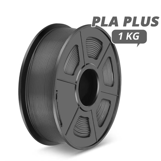 PLA 3D Printer Filament PLAPLUS SILK 1.75MM 1KG 2.2LBS Arranged Neatly No Knots Odorless Non-Toxic No Bubble Biodegradable